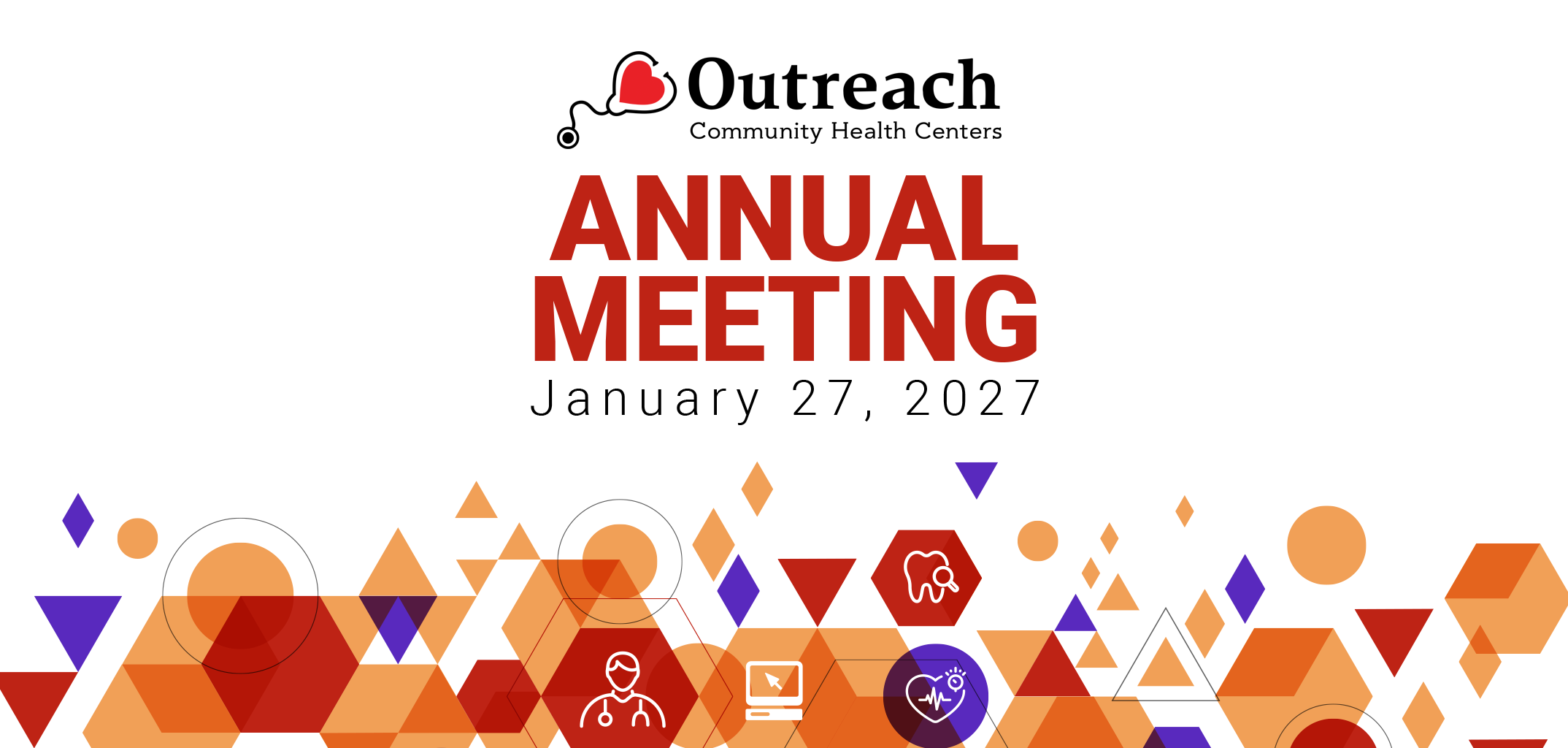 2027 Annual Meeting