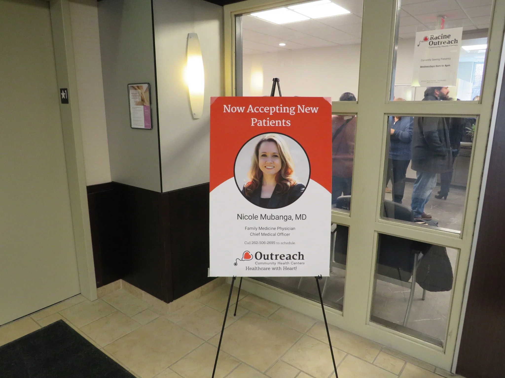 Racine — Outreach Community Health Centers