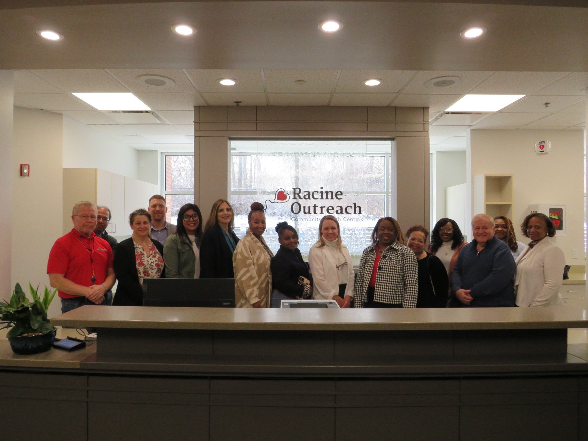 Racine — Outreach Community Health Centers
