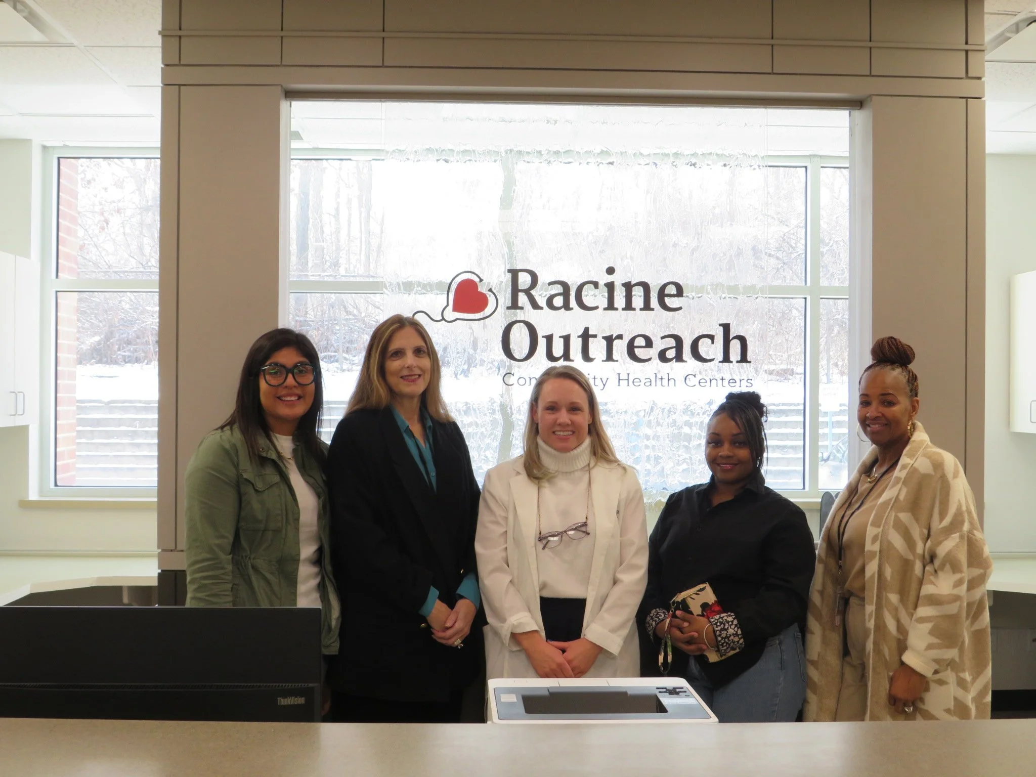 Racine — Outreach Community Health Centers
