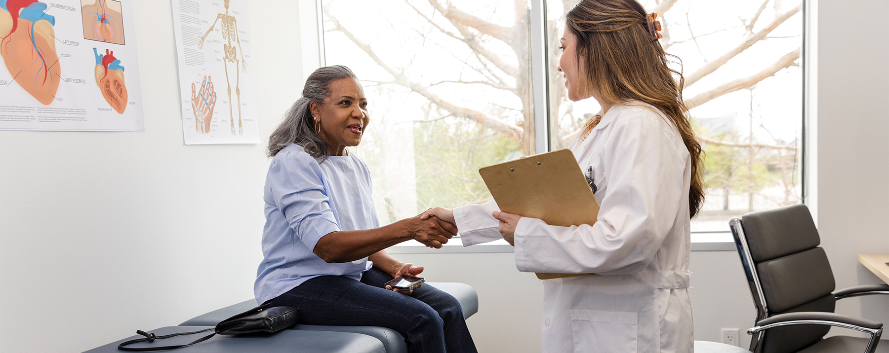 Outreach Community Health Centers