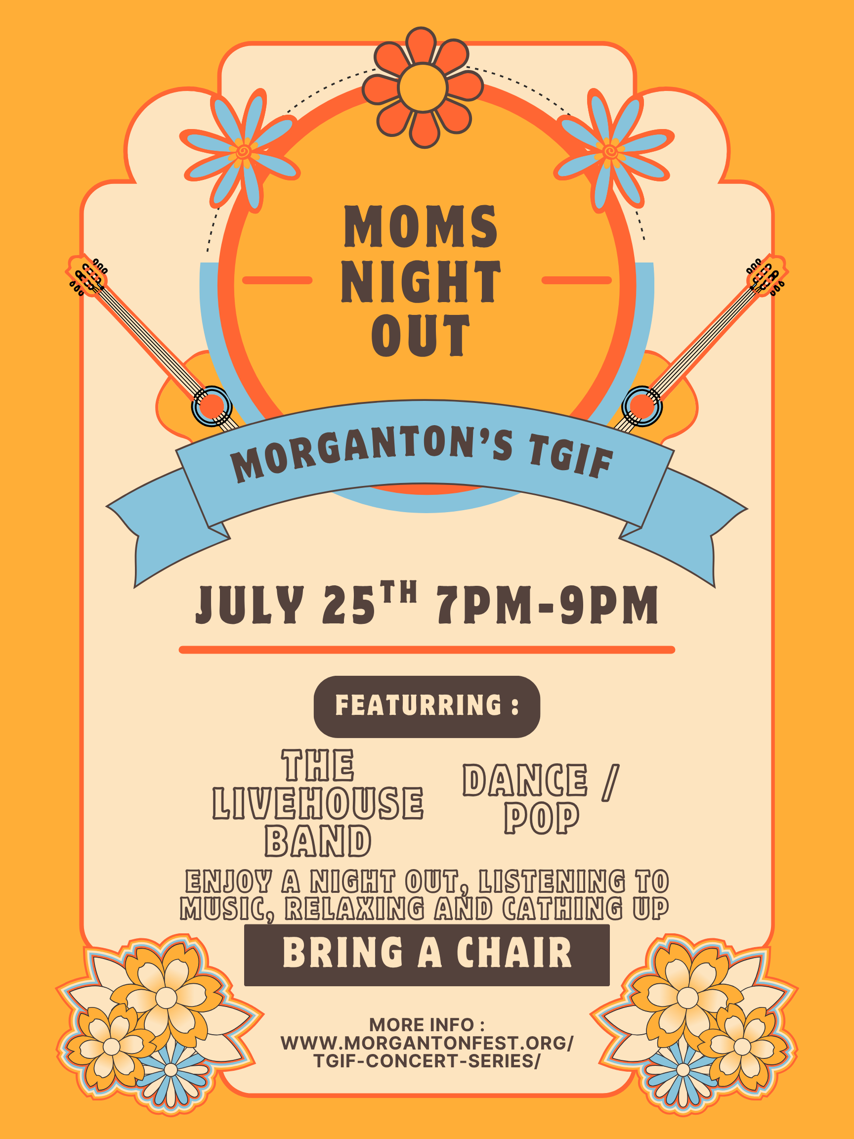 July Mom's Night Out