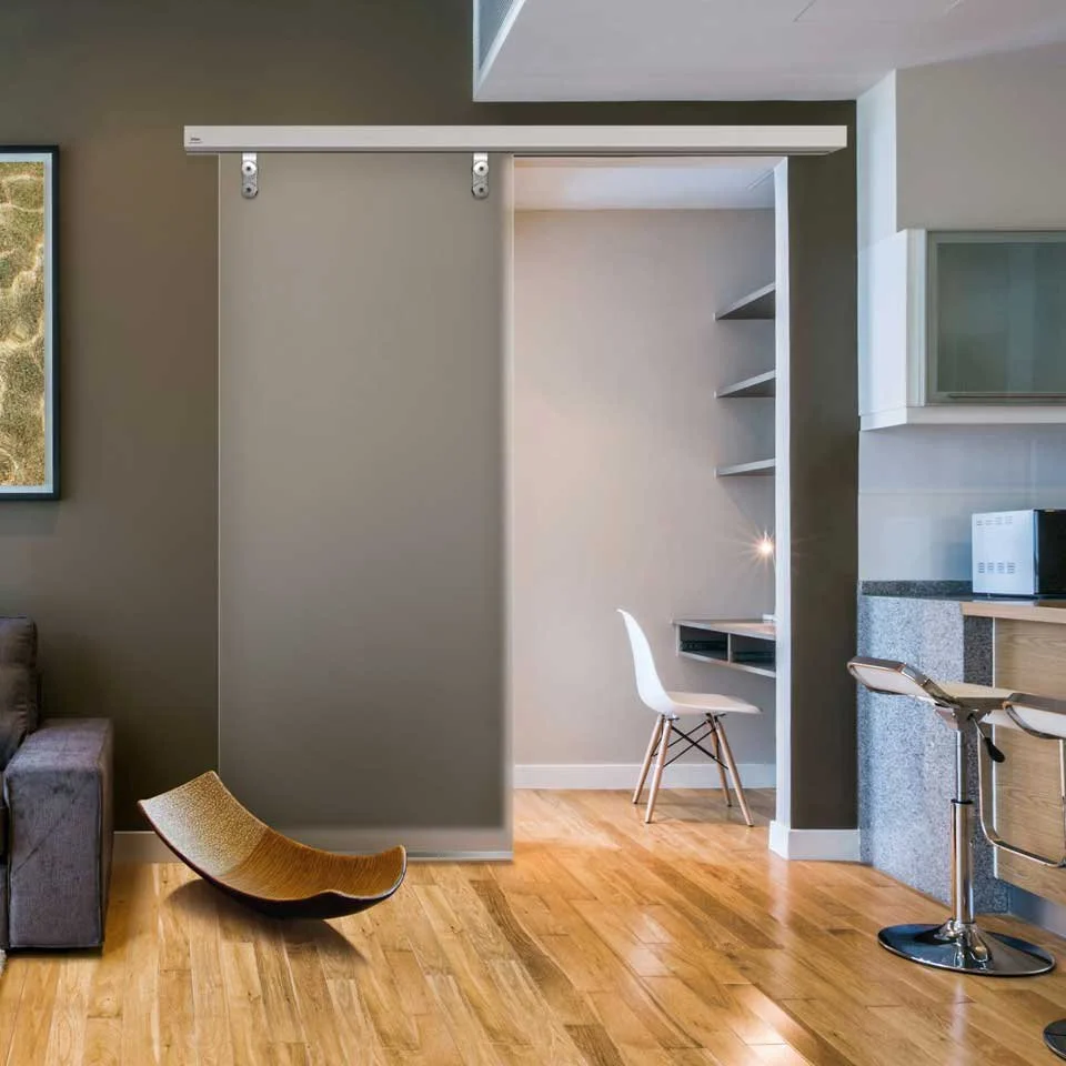 Porta scorrevole Ditec da interno