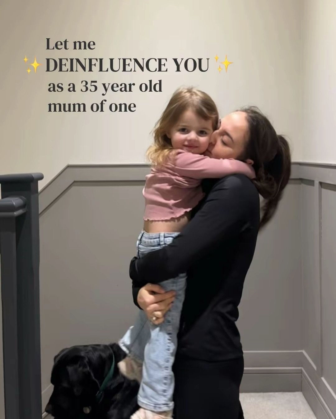 Just here letting you know that you aren&rsquo;t alone 

I share home content and life as a working mum 

But I&rsquo;m also just a girl trying to figure it all out and find myself again in my thirties.

So glad you&rsquo;re here 🫶🏻