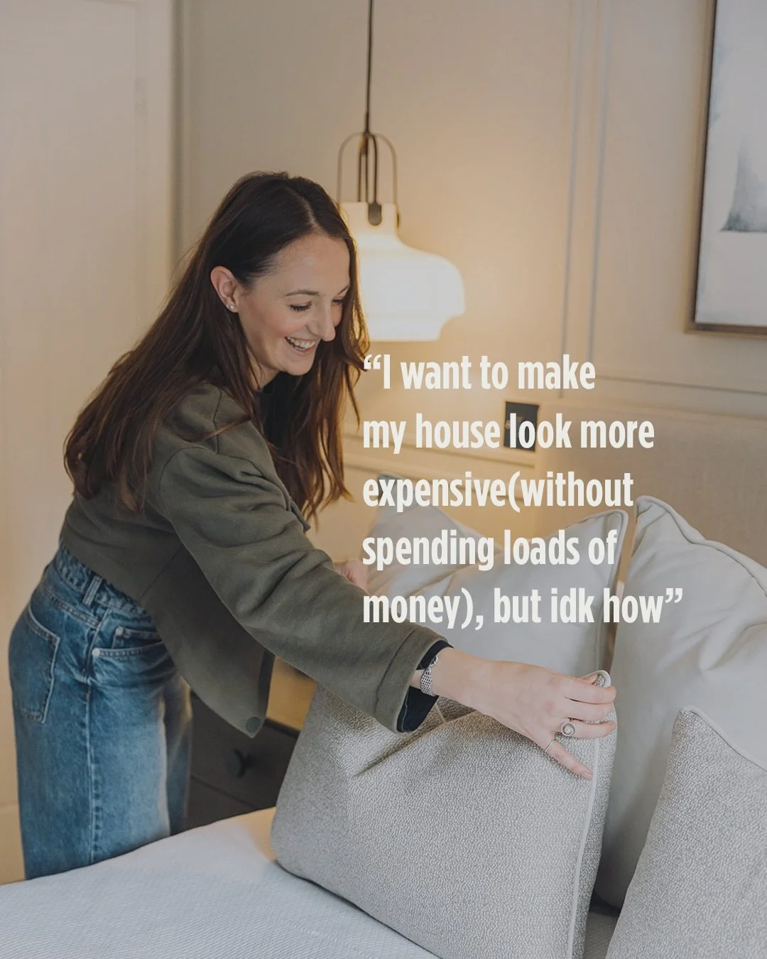 Making your home feel more expensive is usually about how you style it, not about how much money you spend 🤎

Save this for later and follow for more realistic interiors tips and ideas