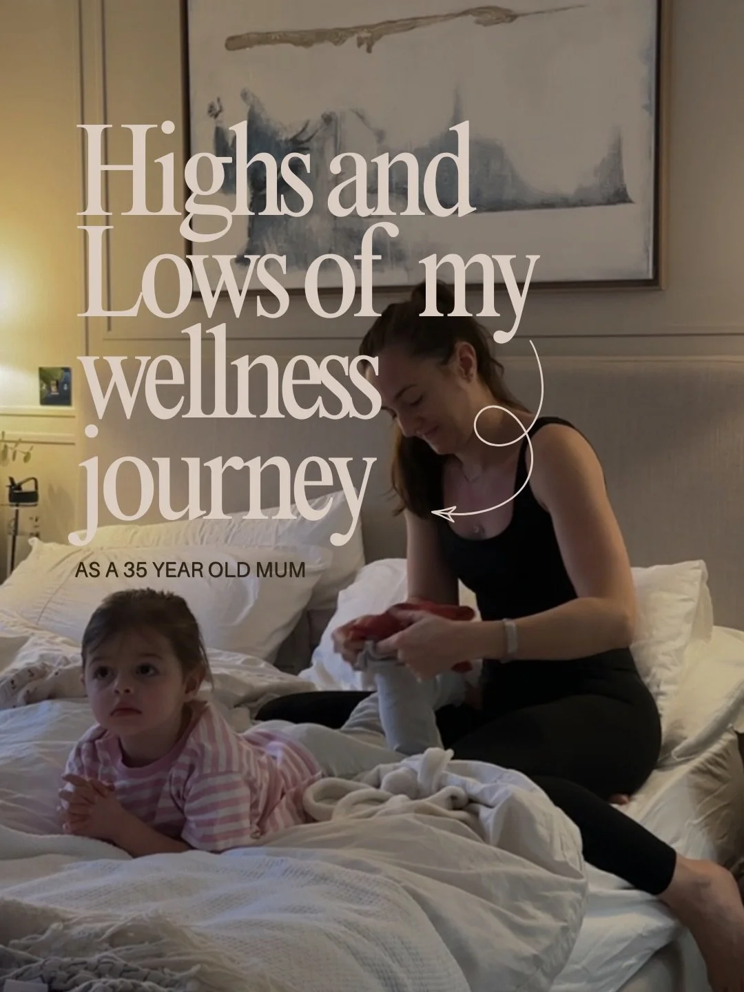 This last year has been quite the journey, and I&rsquo;m still figuring it all out&hellip; 

But after hitting rock bottom mixed in with burnout, I&rsquo;m finally feeling more like myself again 🤎

So here are the highs and lows of my wellness journ
