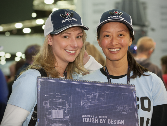 Western Star Tough by Design Event