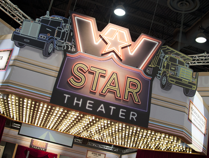 Star Theatre Event at Mid_America