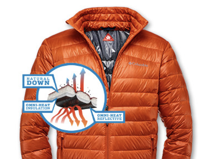 Columbia Sportswear TurboDown