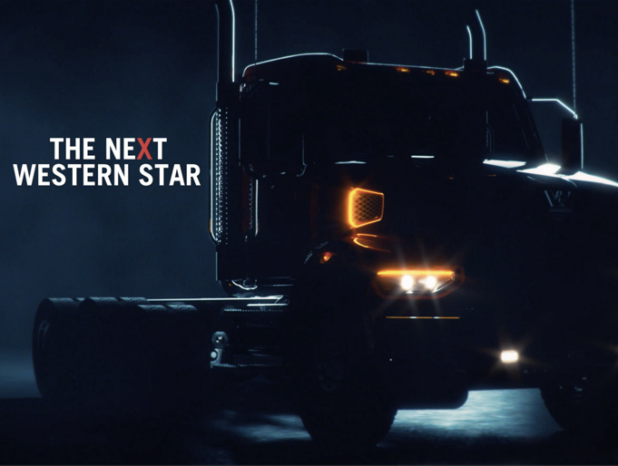 Western Star X-Series Launch