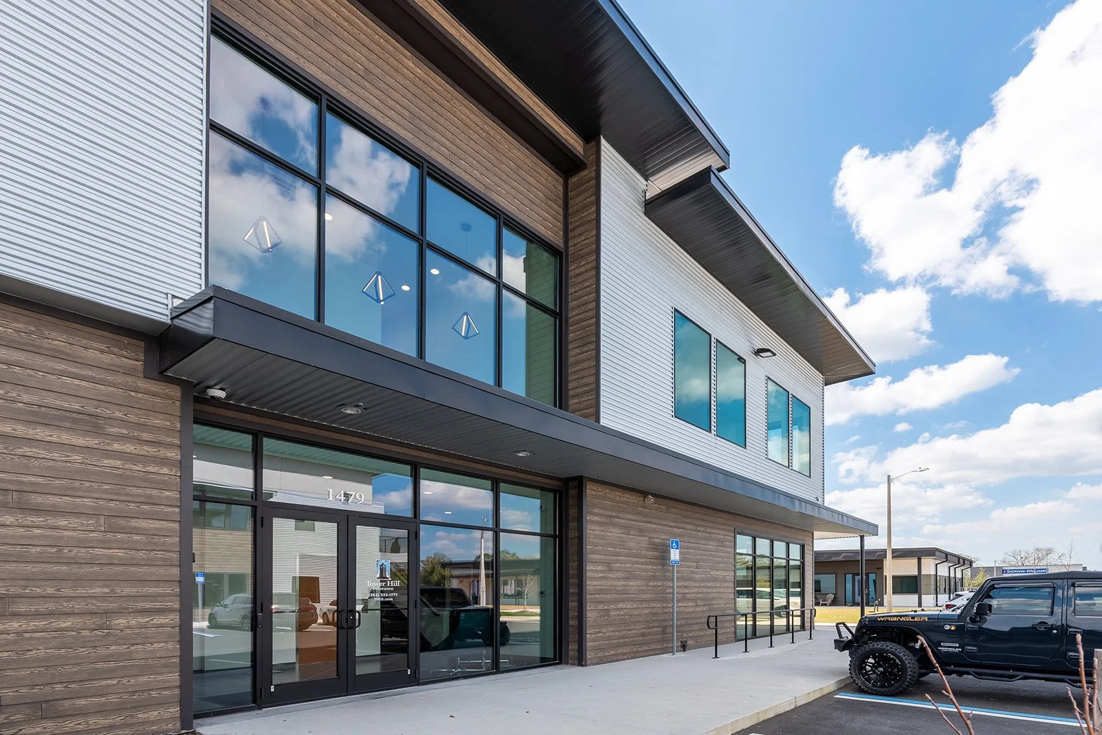 bxp architects