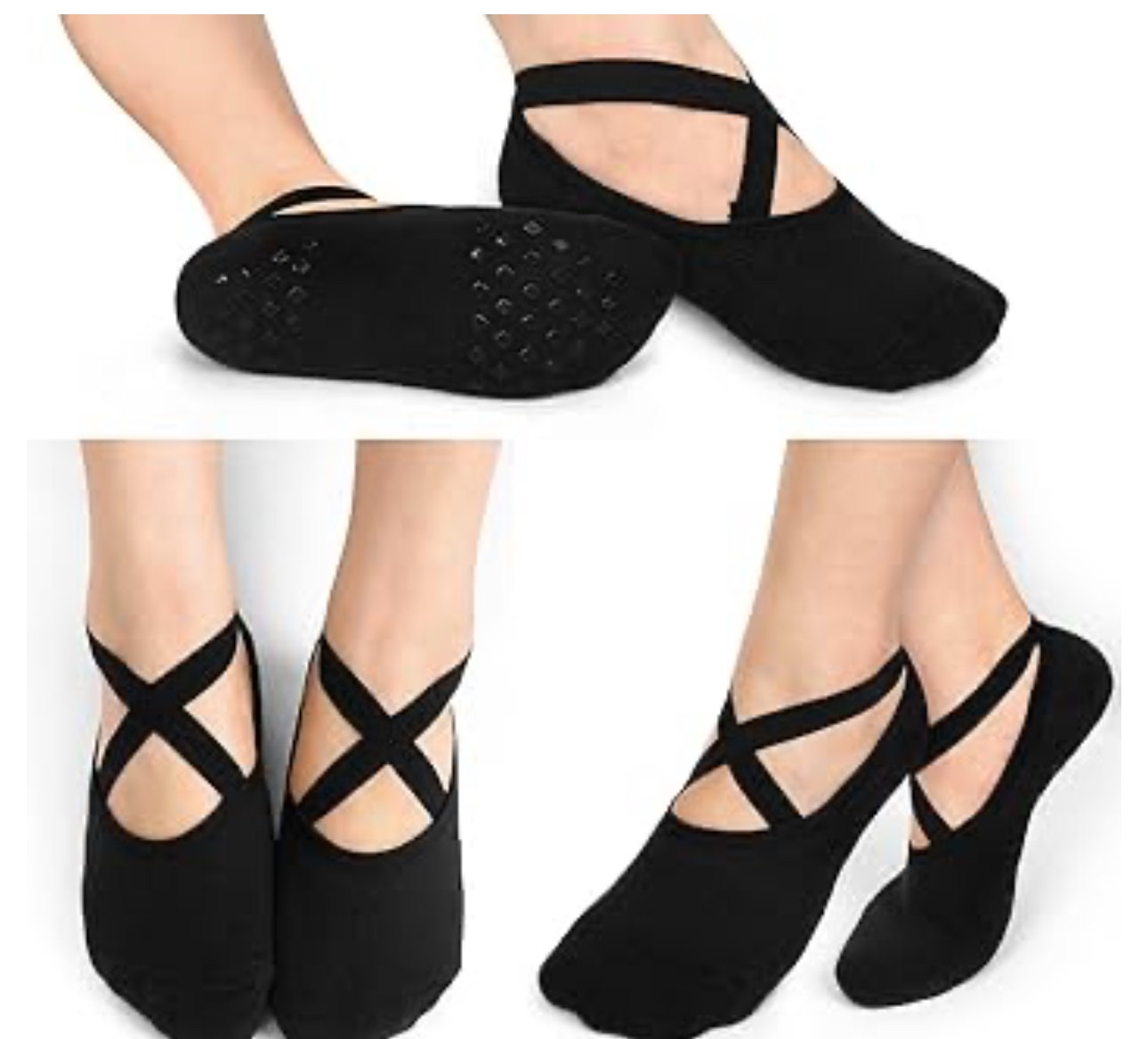 Ballet socks