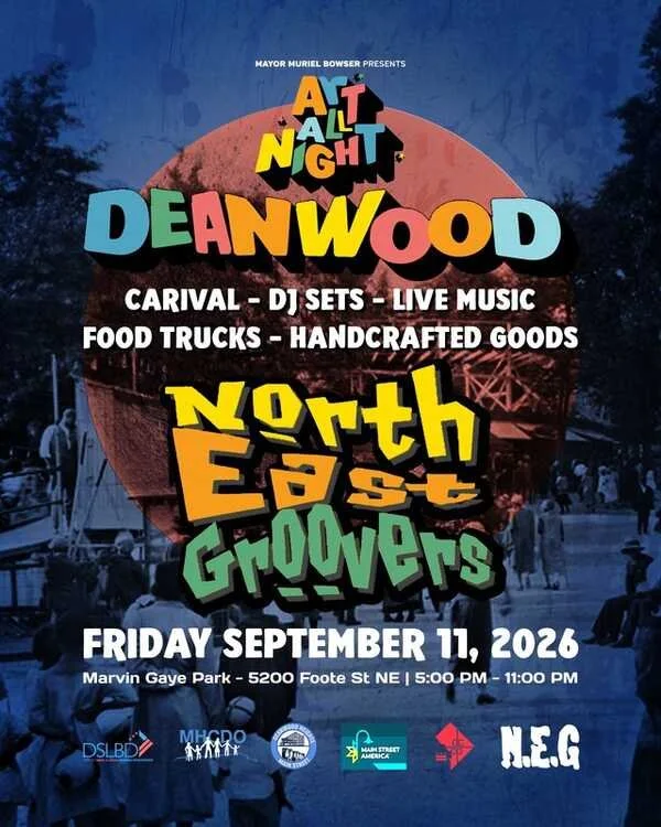 Deanwood Art All Night