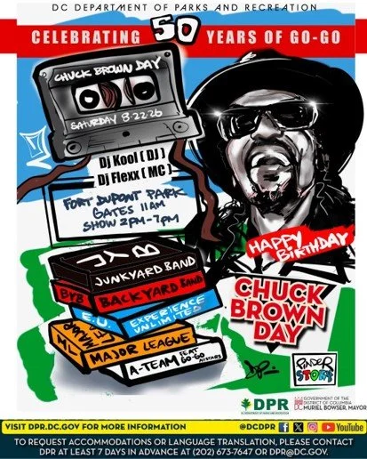 Chuck Brown Day