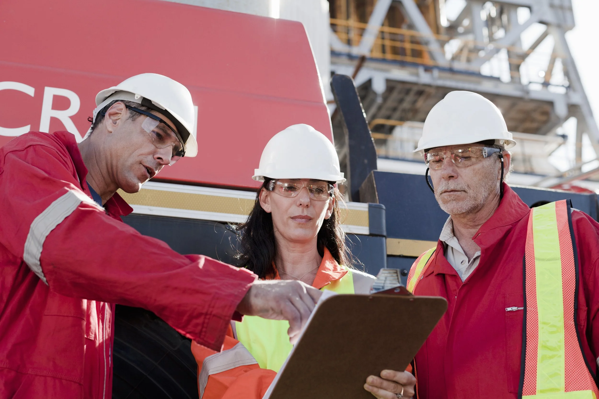 How Workforce Management Improves Job Site Productivity