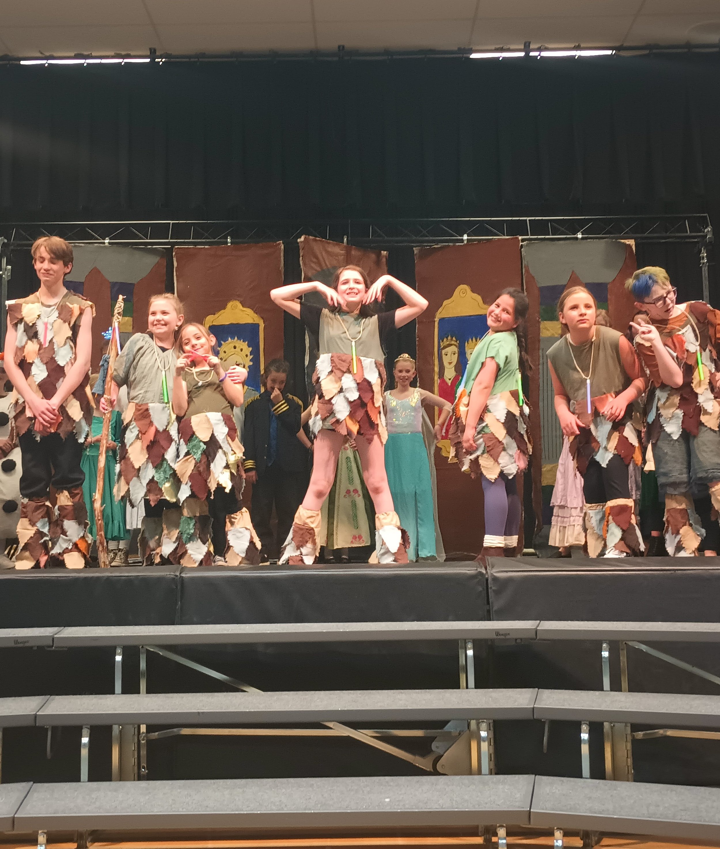 About Us — Rising Star Performing Arts Academy