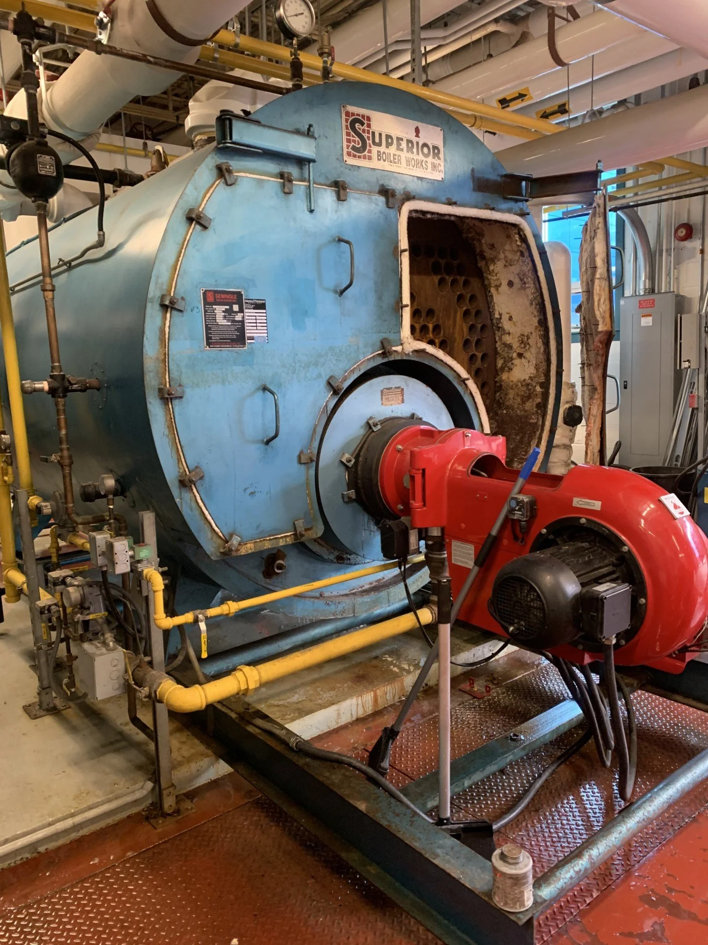 Commercial Gas Halifax