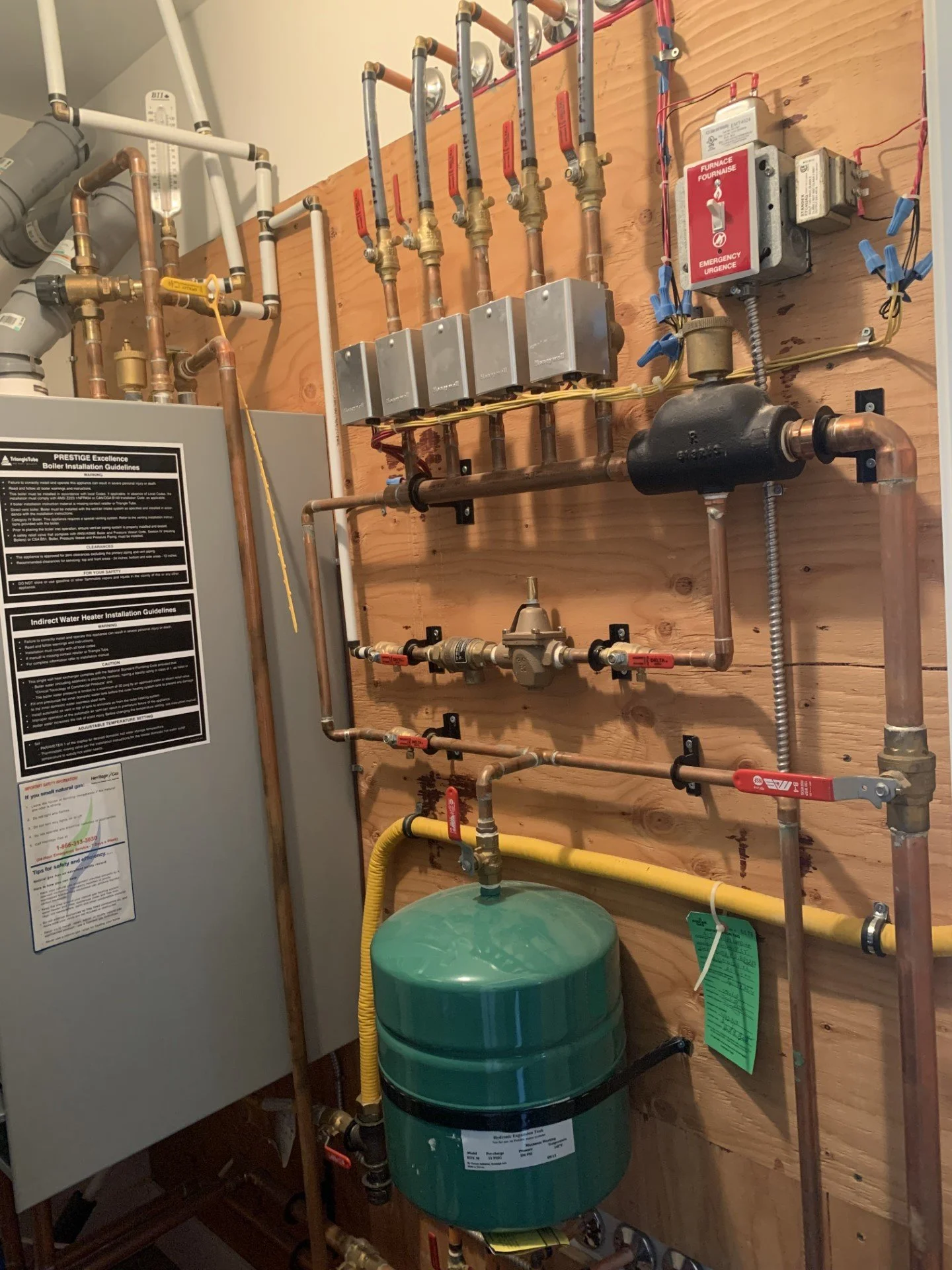 Plumbing Cleanup Dartmouth