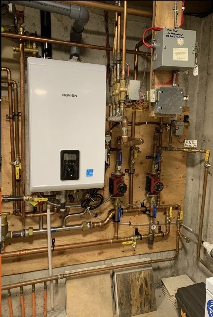 Plumbing Cleanup Bedford