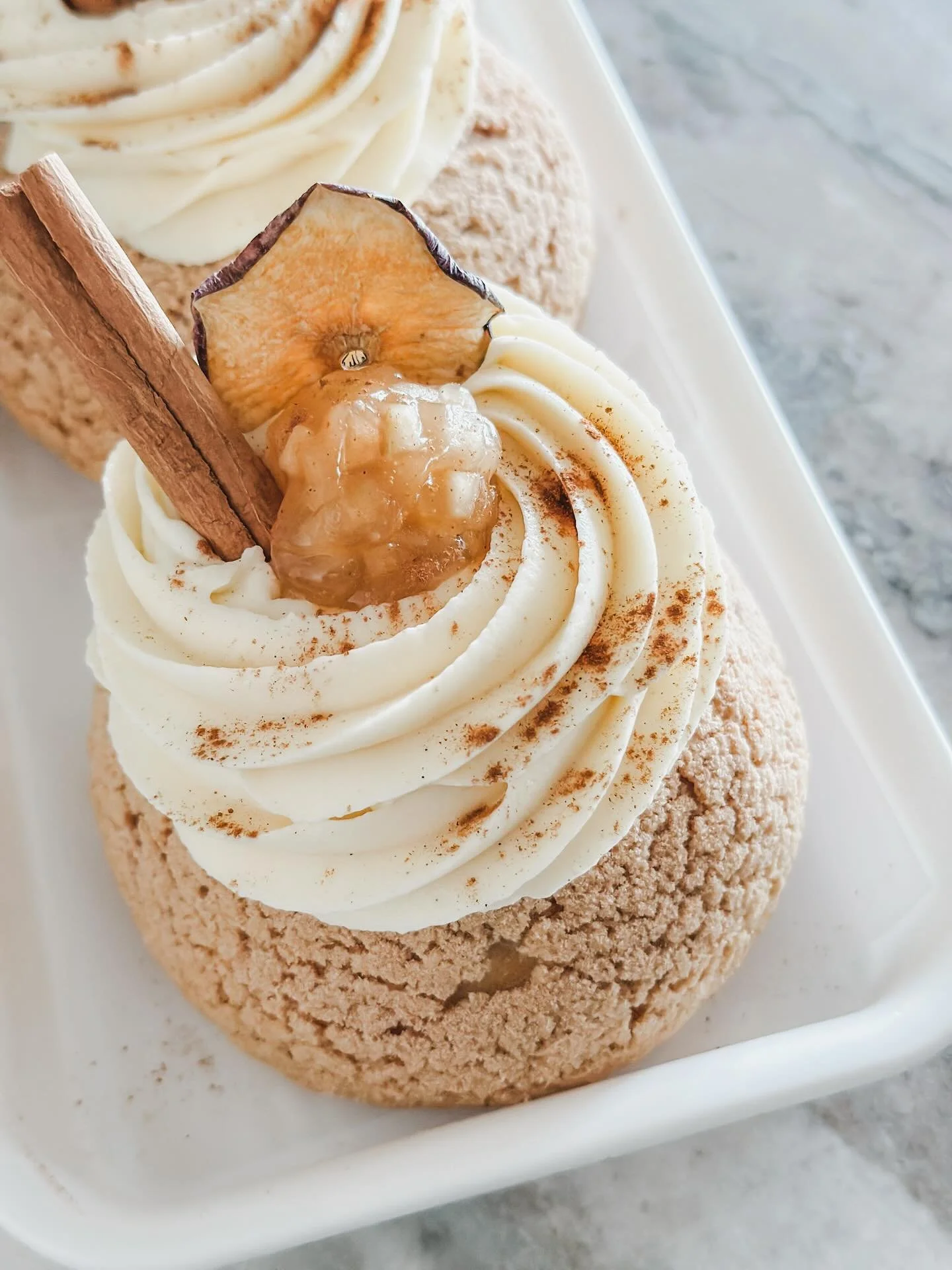 Fall flavors have arrived