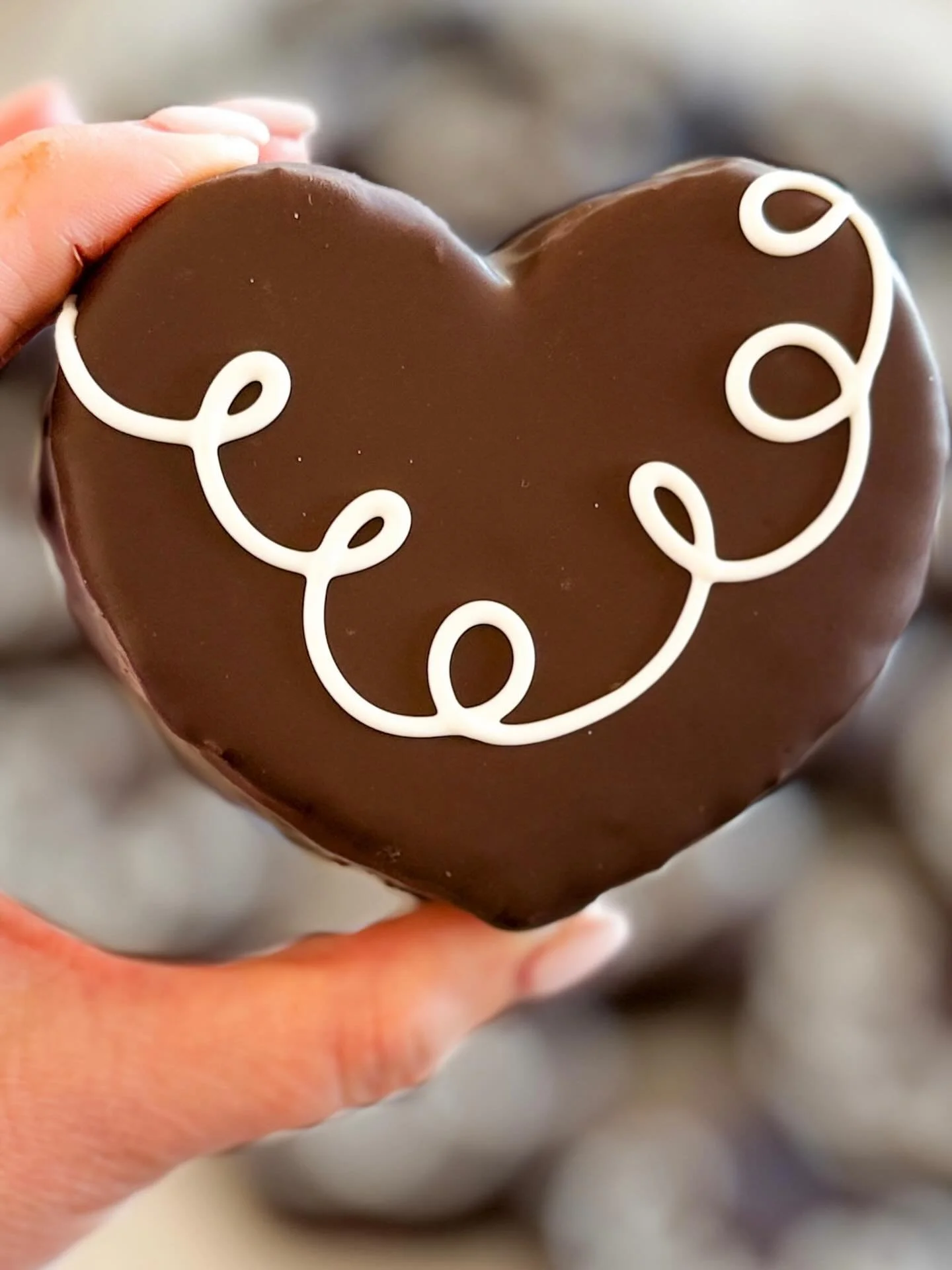 Available Friday and Saturday while they last