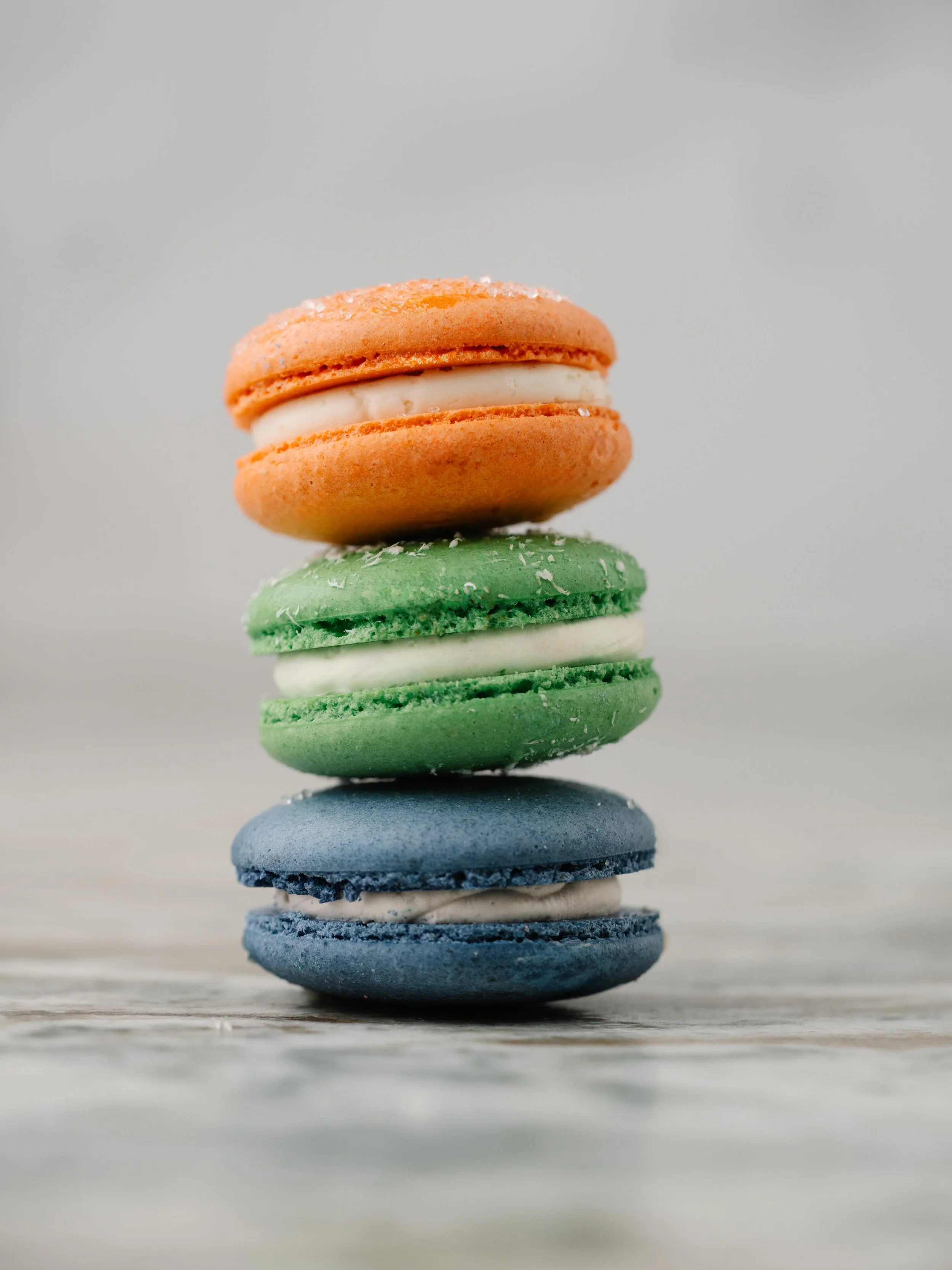 Macarons are back!