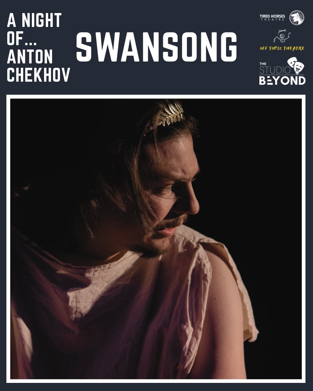 A Night of Anton Chekhov: Swansong

Some photos from the the second play! 

Thank you to @fredmonster2004 for the 📸