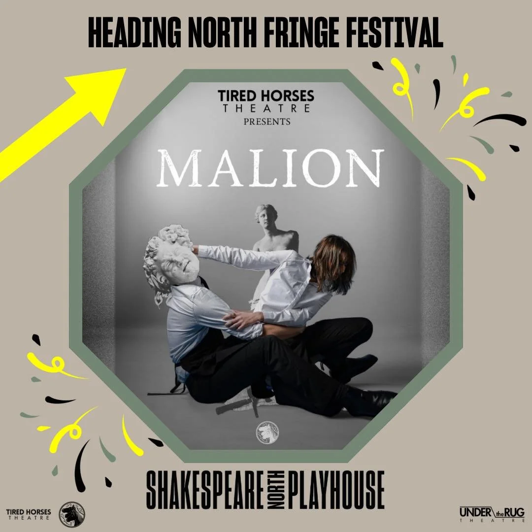 BIG ANNOUNCEMENT 📣 

It is a privilege to announce that we will be bringing Malion to the @shakespearenorthplayhouse on the 4th of July this summer!

We are ever so excited to share with you this preview before our tour at the @edfringe !

Artistic 