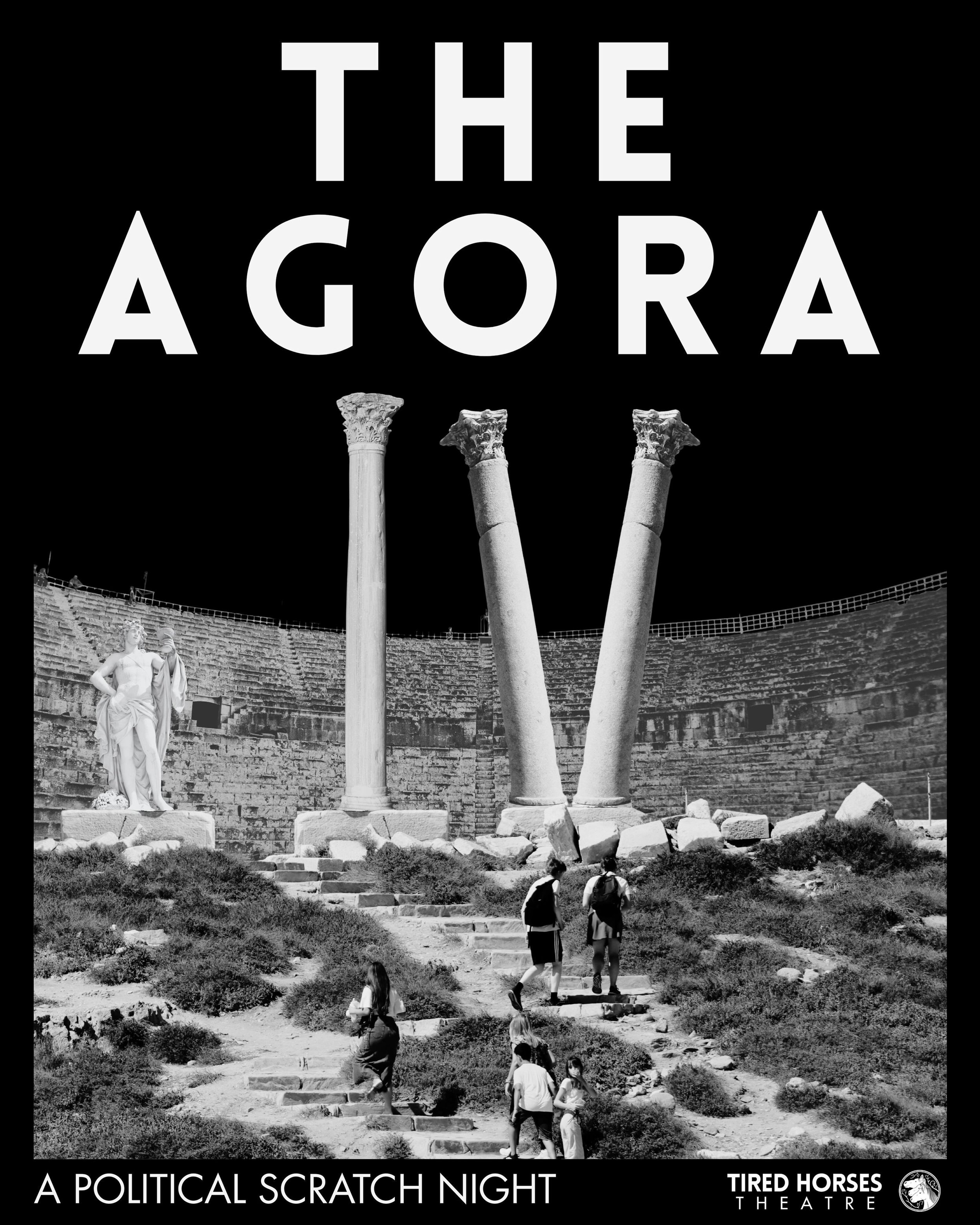 ANNOUNCING THE AGORA IV

We&rsquo;re back with our fourth Agora political scratch night! Coming to Glasgow in July!

More information to follow soon!
&mdash;&mdash;&mdash;&mdash;&mdash;&mdash;&mdash;&mdash;&mdash;&mdash;&mdash;&mdash;&mdash;&mdash;&m