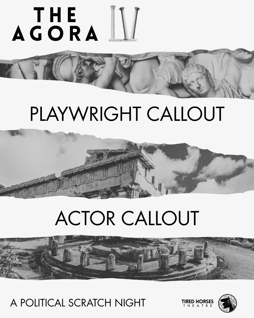 Join us at The Agora!

Head to our website for more details! 
Or link in bio!