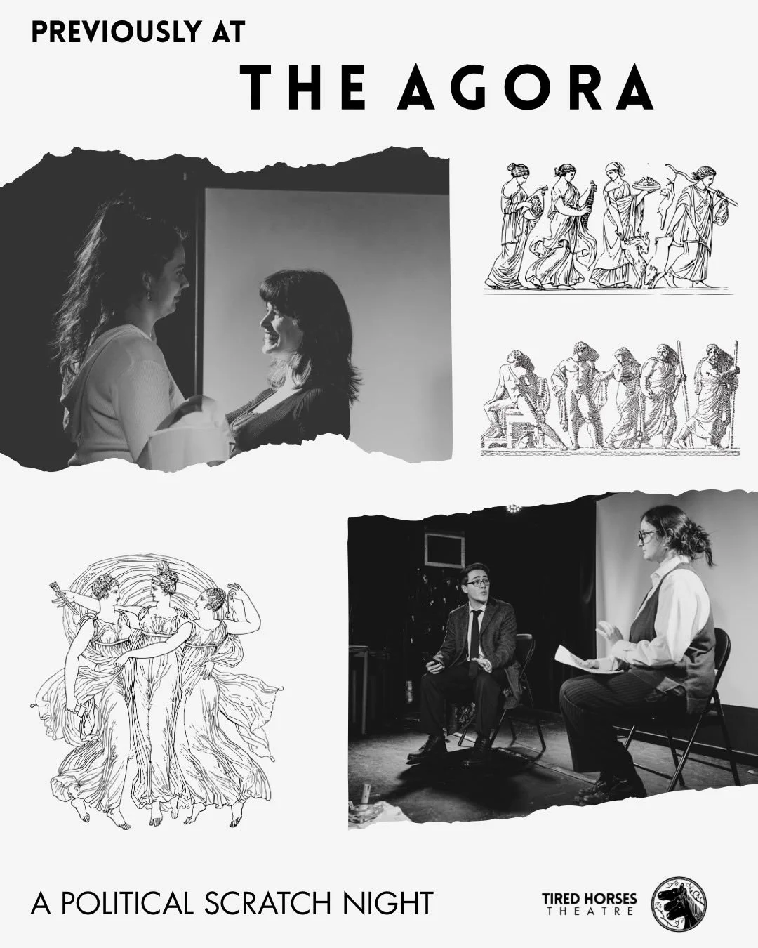 Some snaps from the Agora III
A look at what you can expect!

To apply head to link into our bio !