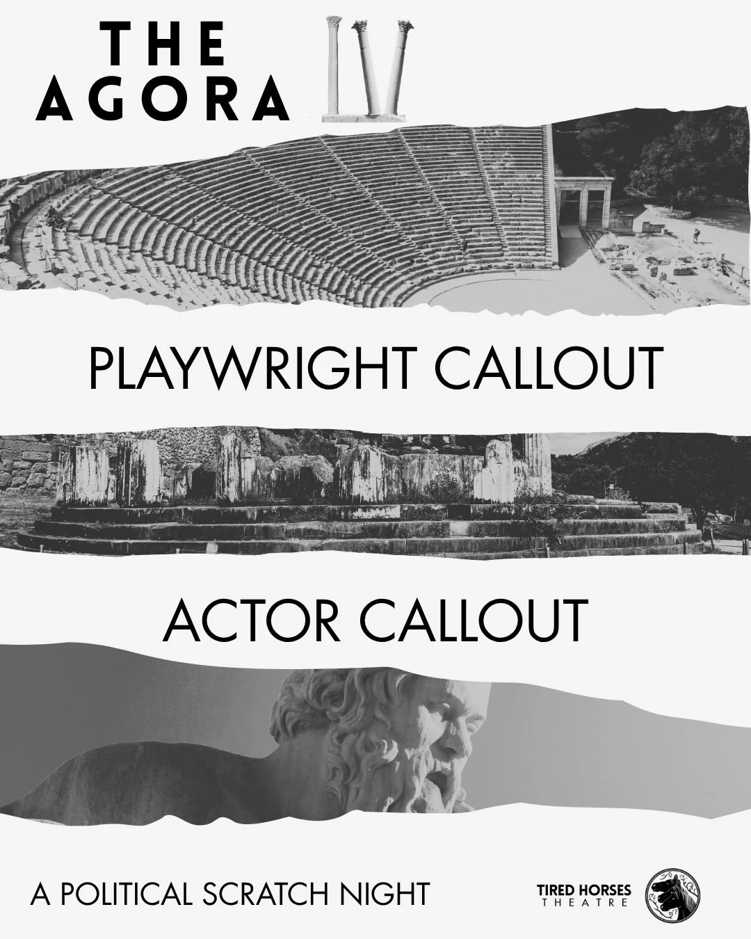 Join us at The Agora!

Head to our website for more details! 
Or link in bio!