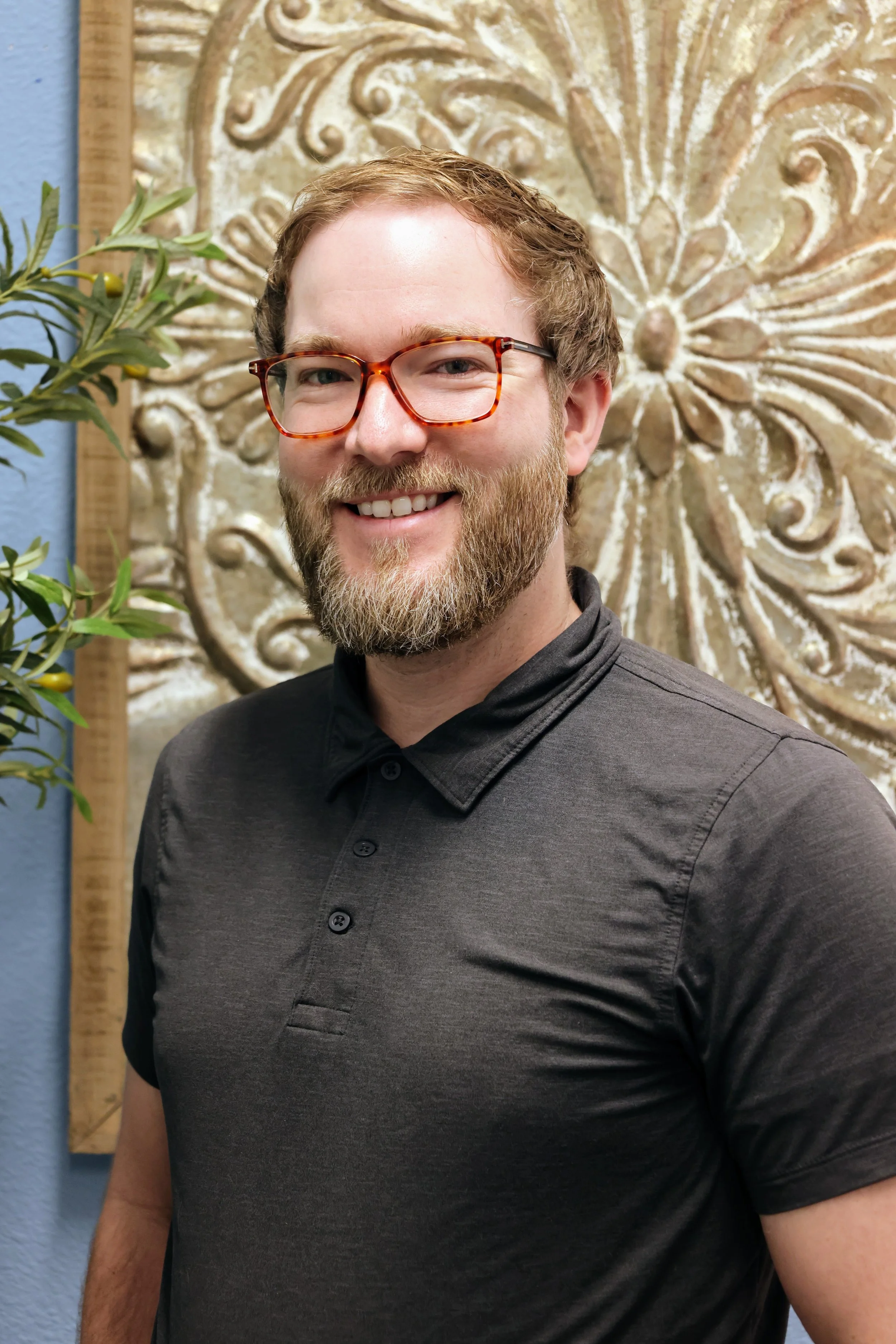 Nicholas Erickson, Associate Marriage and Family Therapist