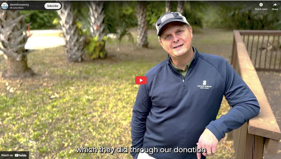 Carrying the Legacy Forward: From Family of Friends to Dave’s House’s Newest Community