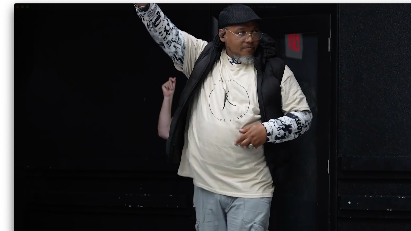 Dancing Toward Hope
