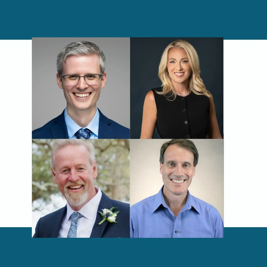 Leadership That Moves the Mission Forward