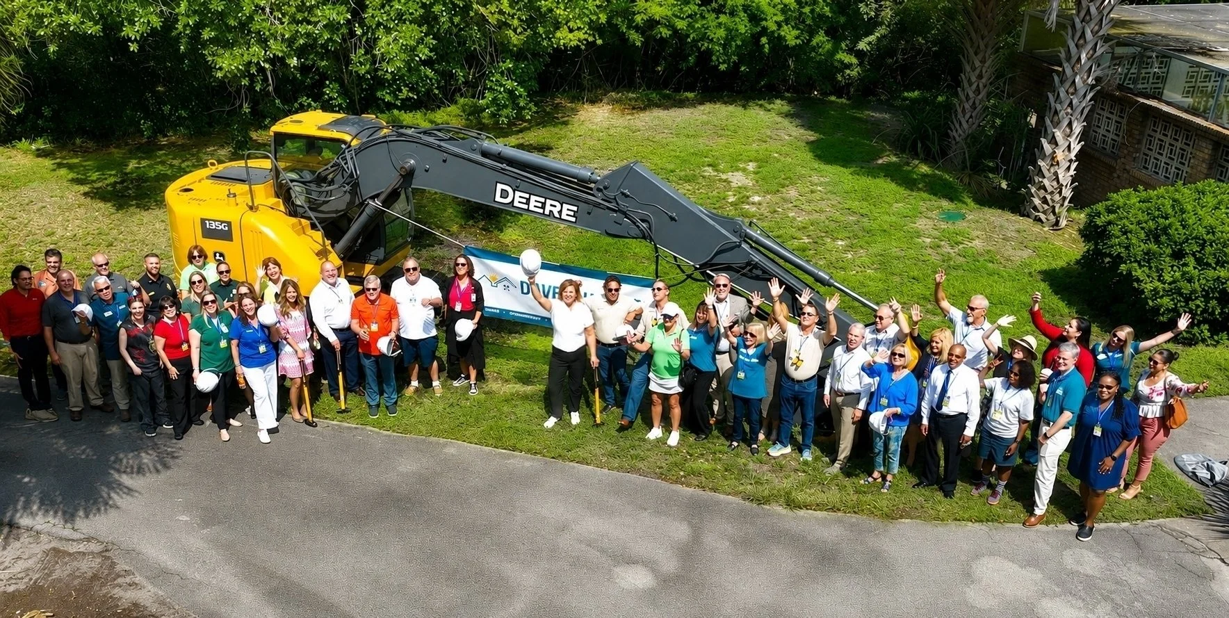 Clearing the Way: Building the Future of Dave's House at Celery Community