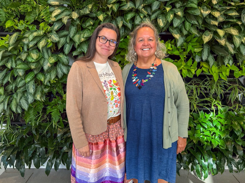 Bonus episode: Author Talk with Robin Wall Kimmerer