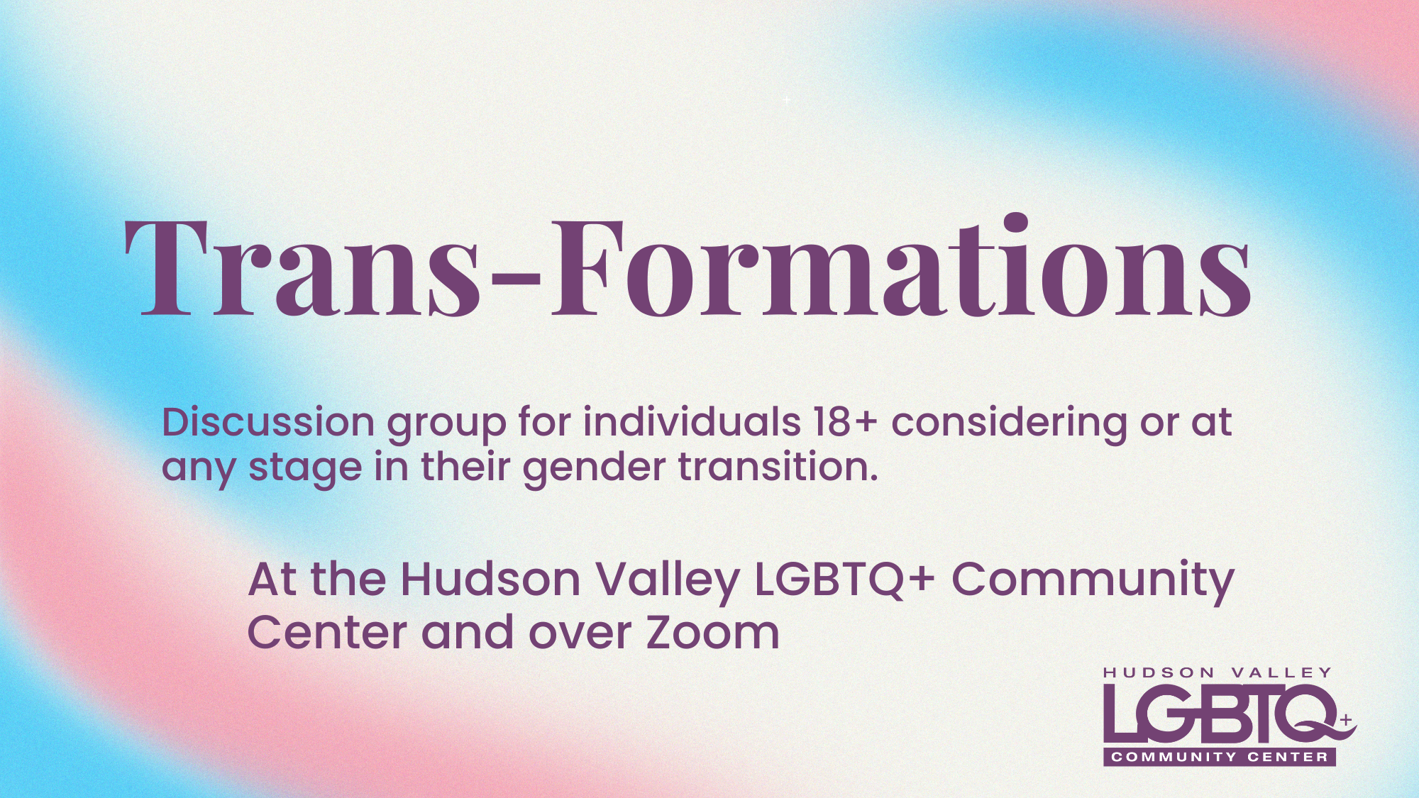 Trans-Formations