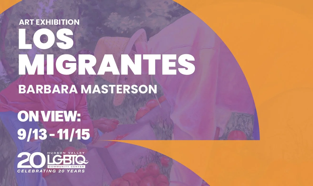 Los Migrantes Art Exhibition