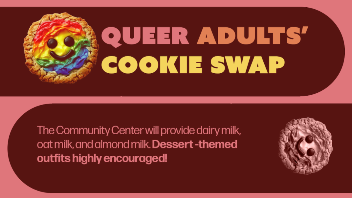 The Queer Adults' Cookie Swap