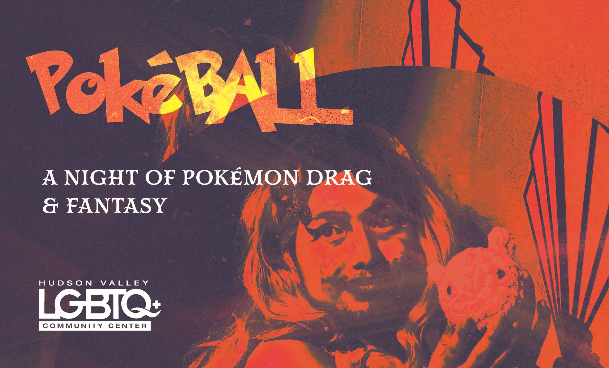 PokéBALL: A Night of Pokémon Drag and Fantasy