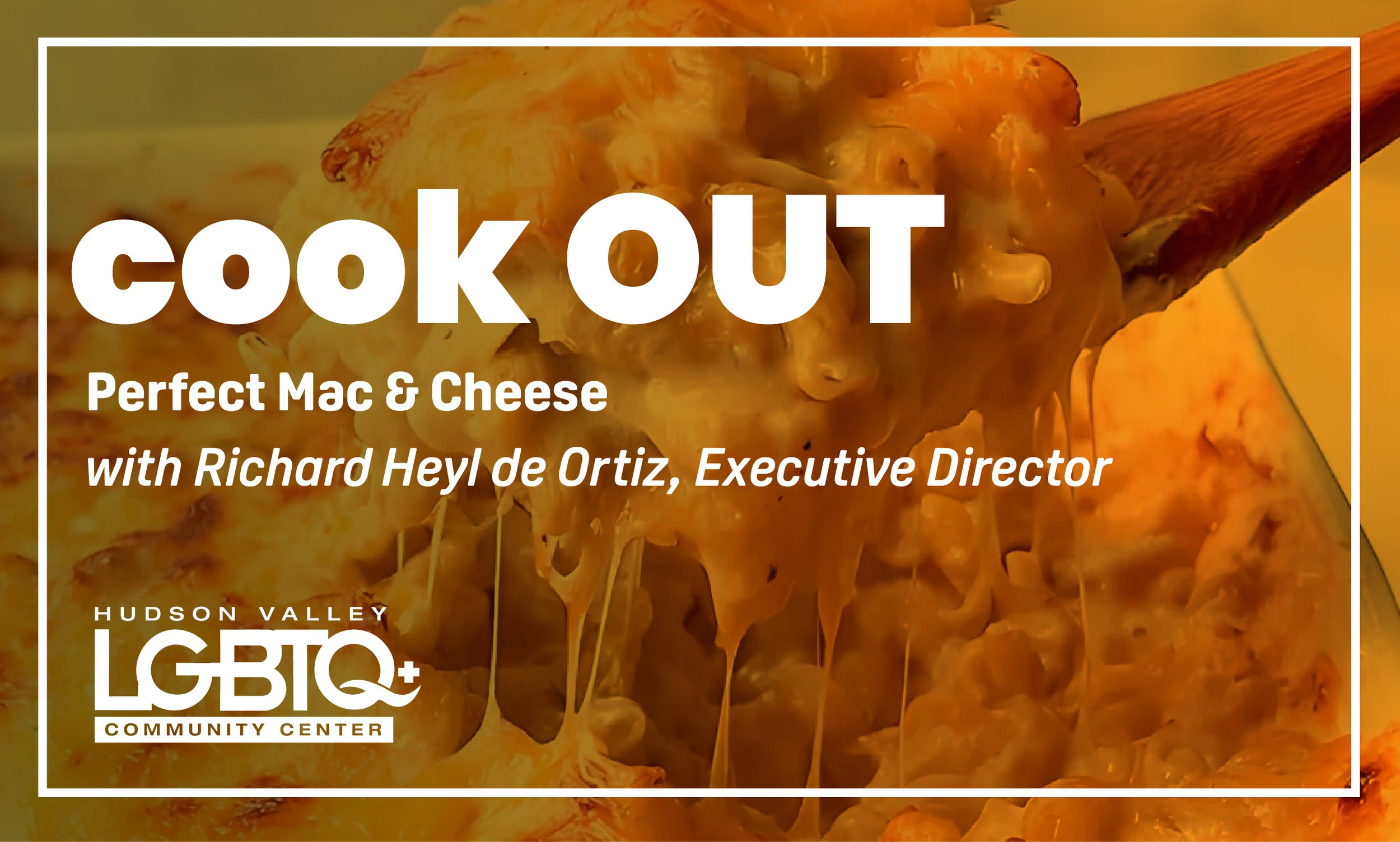 CookOUT: Perfect Mac &amp; Cheese with Richard