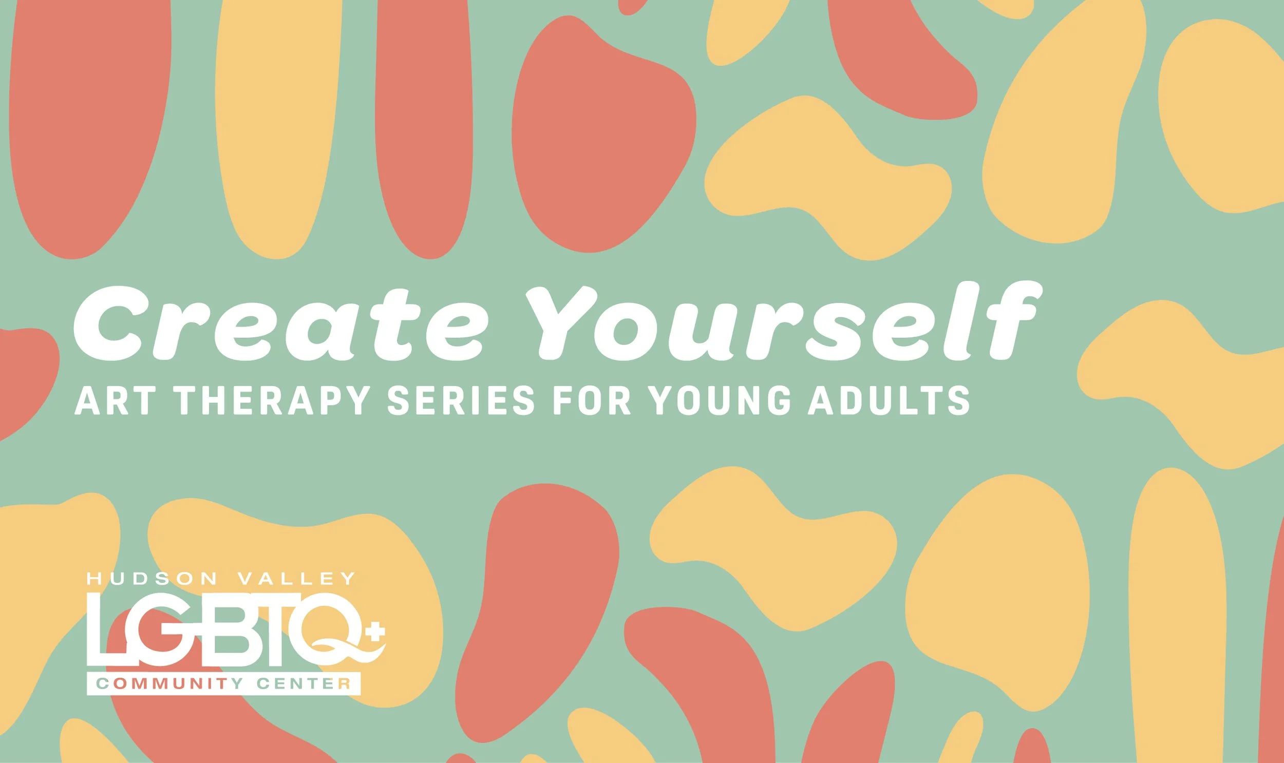 Create Yourself: Art Therapy Series for Young Adults