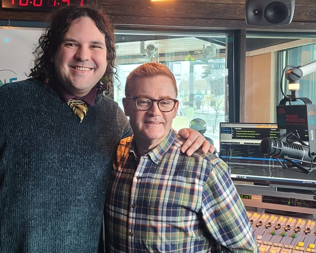 Missed it on Saturday? No worries. Listen online to Richard and June Nemon, Lead Organizer at the Hudson Valley Tenants Union talks about the realities of housing in the Hudson Valley and the particular impact on queer people.

Check out the full arc