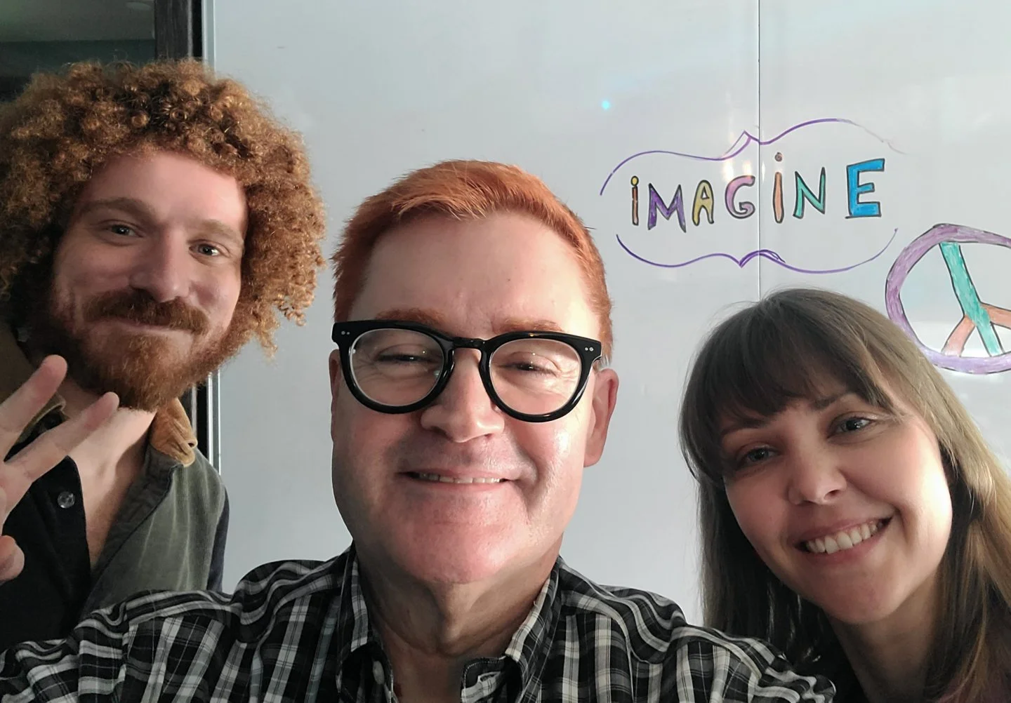 Missed it on Saturday? No worries. Listen to Leah Damour and Andrew Wolfson talk with host Richard Heyl de Ortiz about their upcoming programs at the Community Center and about art as therapy in these challenging times.

Check out the full archive of