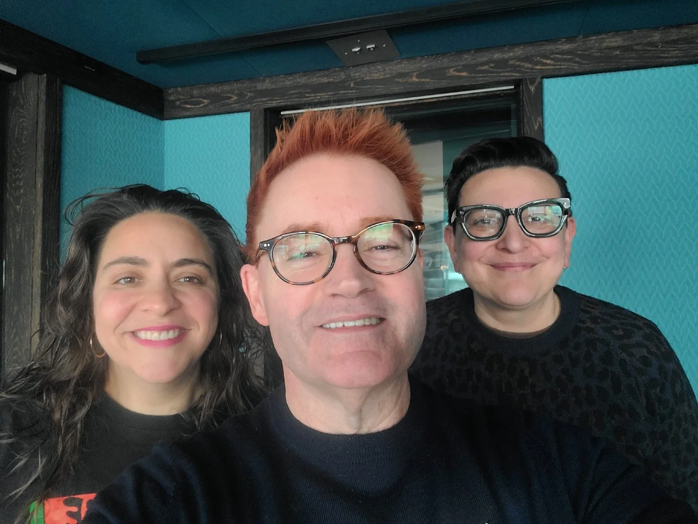 Missed it on Saturday? No worries. &ldquo;Drop in&rdquo; and learn about Jami Smith and Julia Furlan, who are both members of our local LGBTQ+ community, and who have new roles as full-time hosts at Radio Kingston.

Check out the full archive of epis