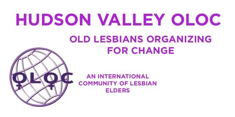 Old Lesbians Organizing for Change (OLOC) Hudson Valley Chapter Meeting