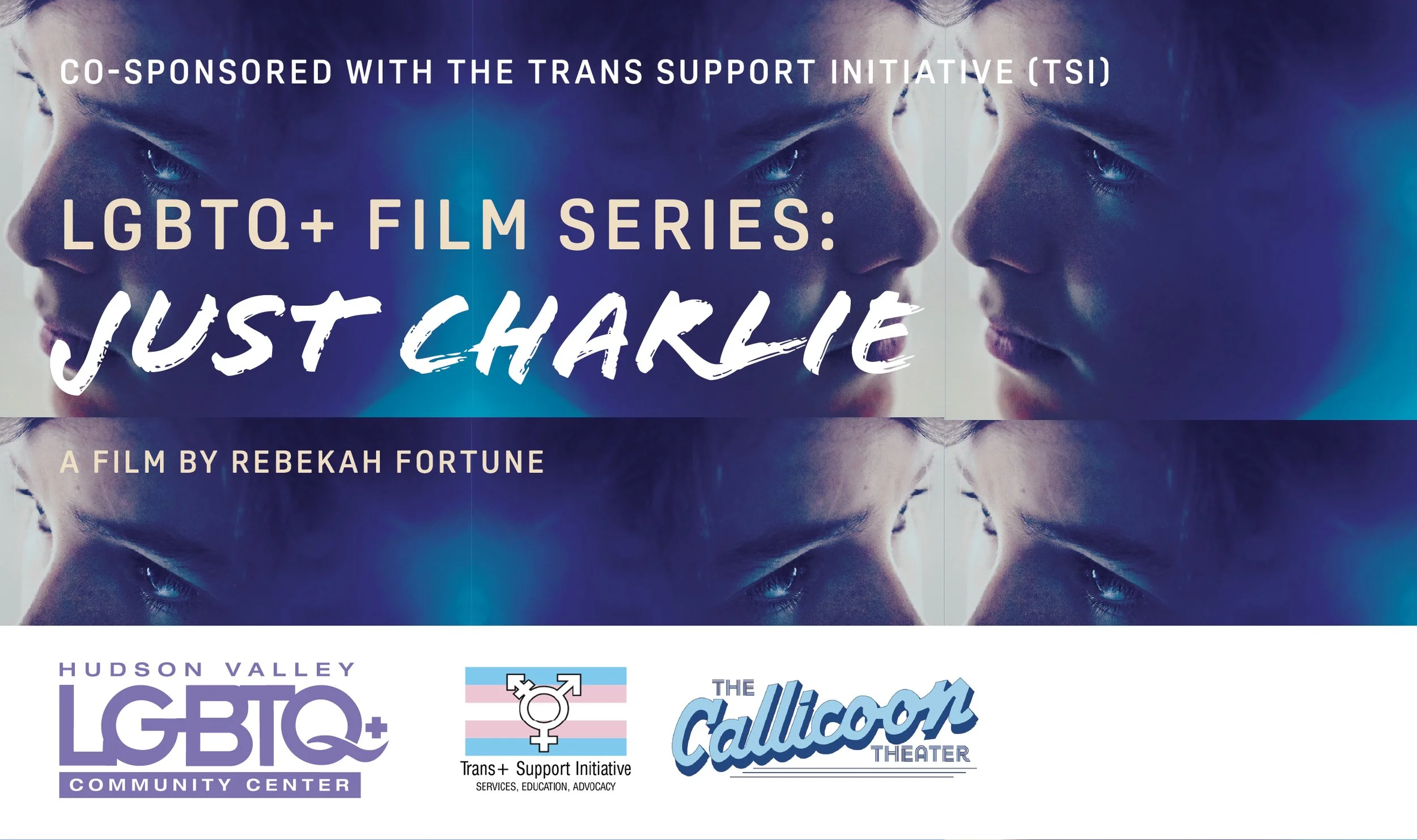 LGBTQ+ Film Series: Just Charlie