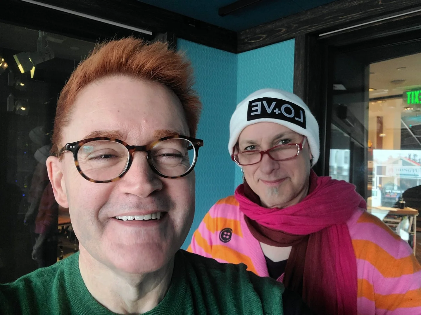 Missed it on Saturday? No worries. You can catch Richard&rsquo;s chat with Troi Stover via our website.

Check out the full archive of episodes on the Out in the Valley page on our website here: https://www.lgbtqcenter.org/out-in-the-valley

#hvlgbtq